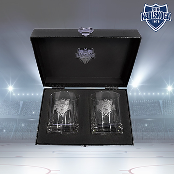 BIK Whiskyglas 2-pack
