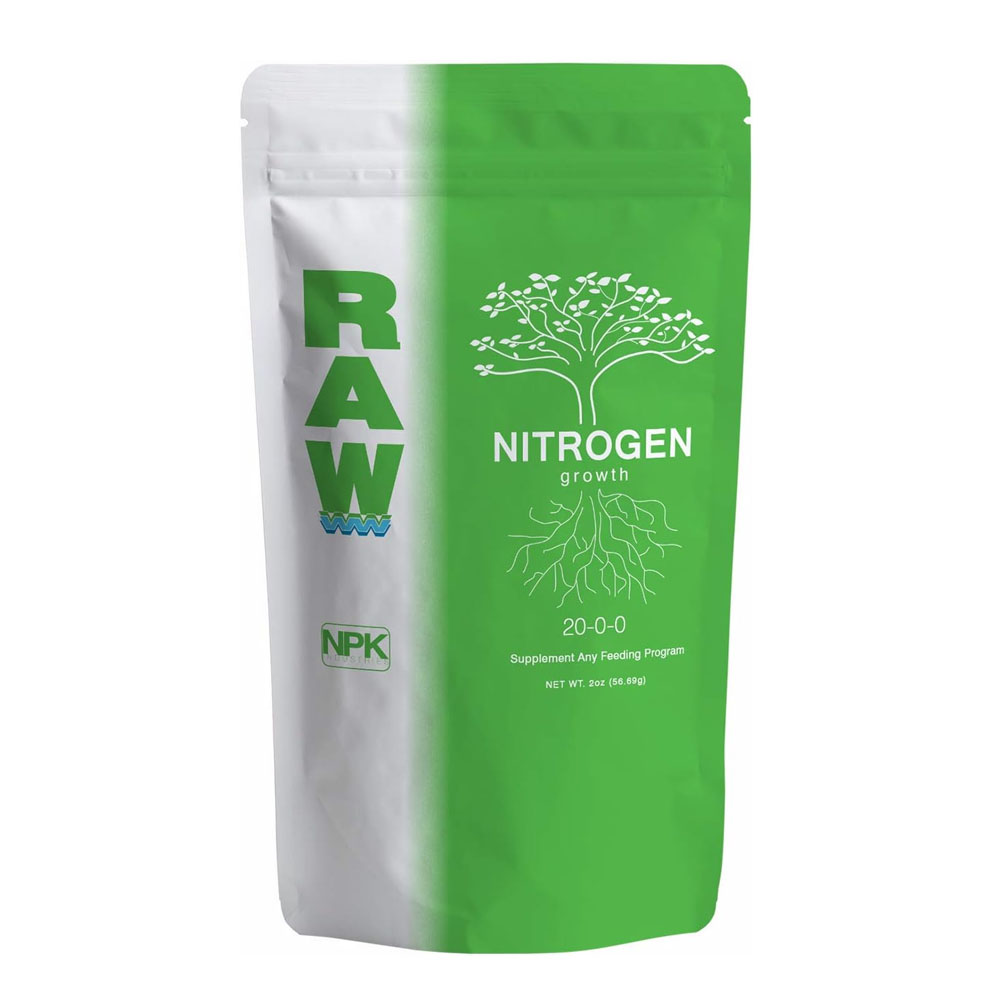 RAW Nitrogen 57g