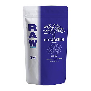 RAW Potassium 57g