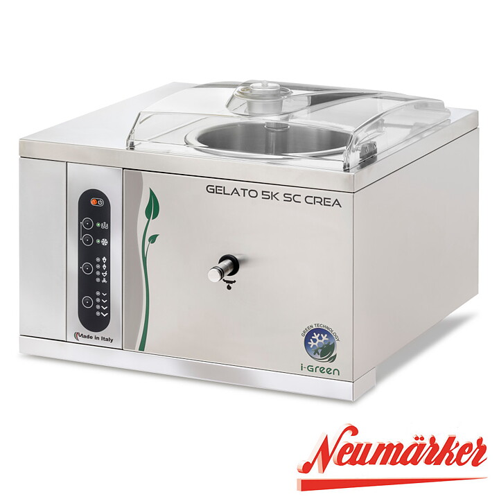 Glassmaskin - Gelato 5K SC Crea