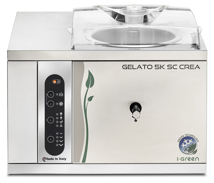 Glassmaskin - Gelato 5K SC Crea