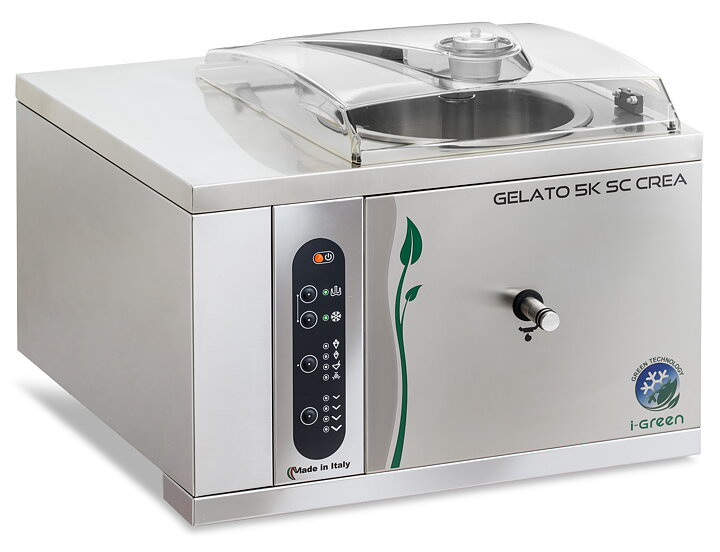 Glassmaskin - Gelato 5K SC Crea