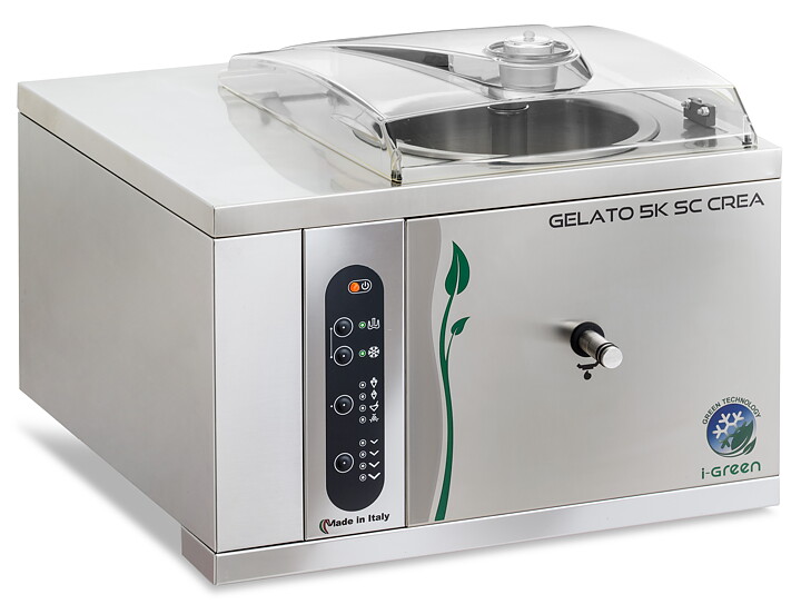 Glassmaskin - Gelato 5K SC Crea