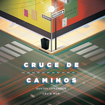 Mur Celia & Gustav Lundgren: Cruce De Caminos (CD)