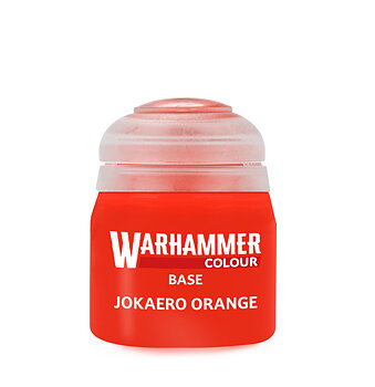 Base: Jokaero Orange