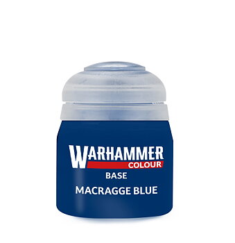 Base: Macragge Blue