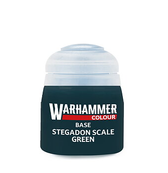 Base: Stegadon Scale Green