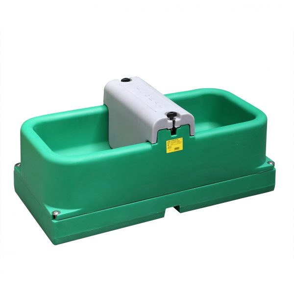 Elvattenautomat Isobac