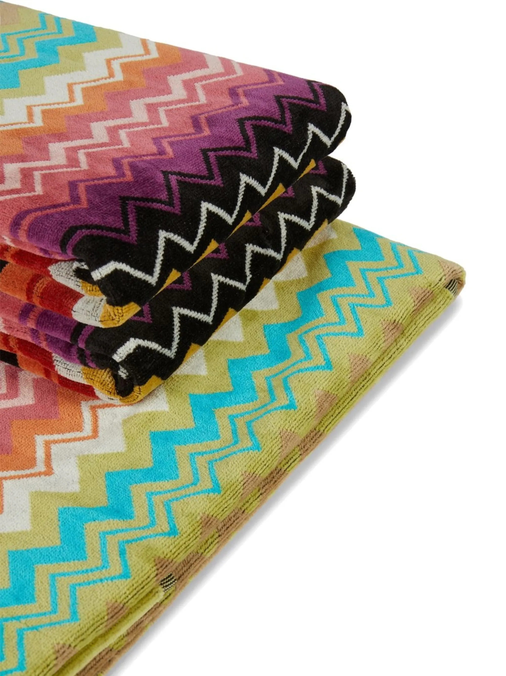 Missoni Home handduk Giacomo 160 - 12