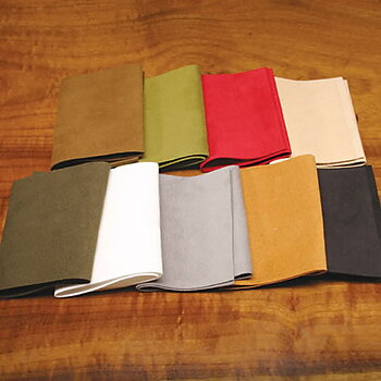 Thin Ultrasuede Skin