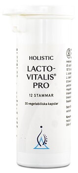 LactoVitalis Pro 30 kaps. - Holistic 