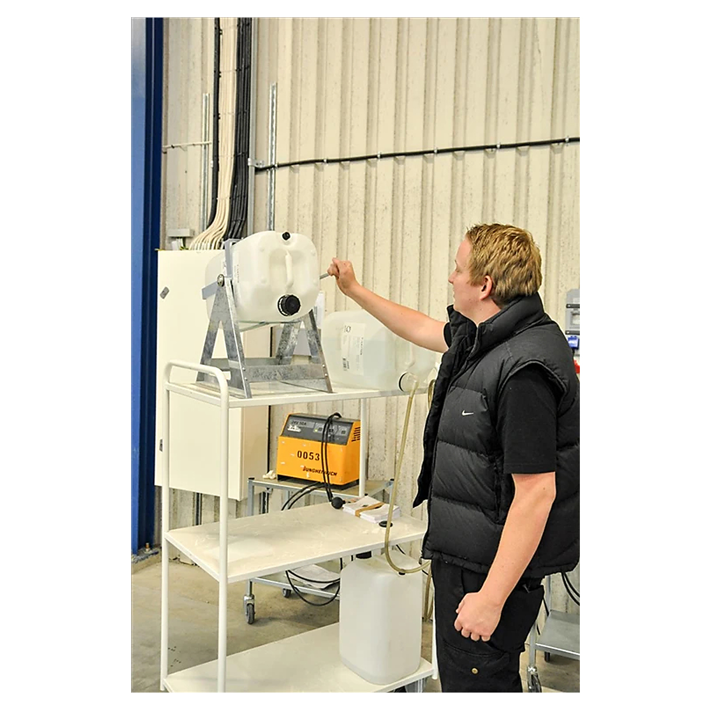 Dunktipp 25 liter - 5