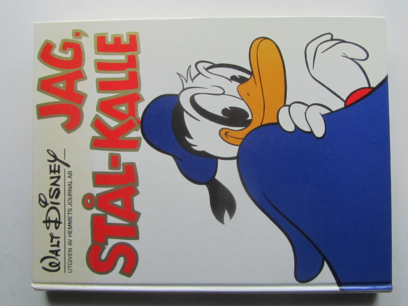 Jag Stål-Kalle