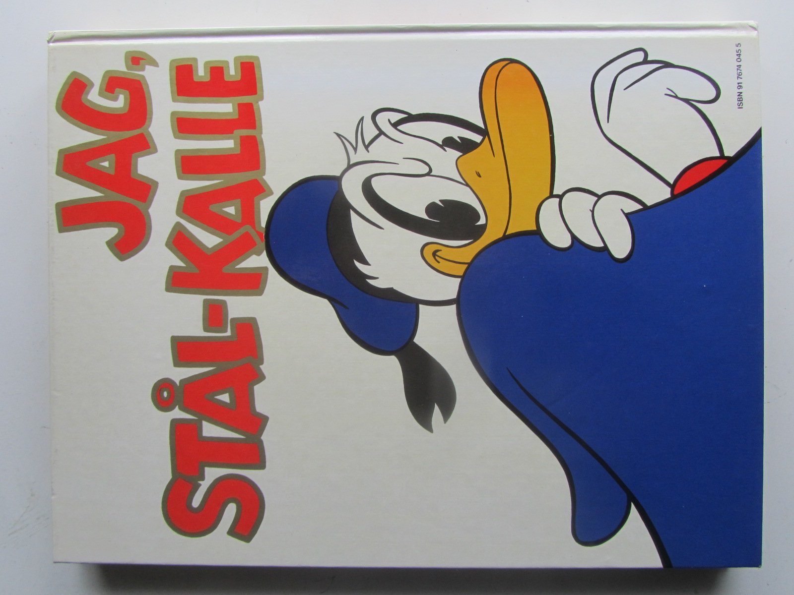 Jag Stål-Kalle - 2