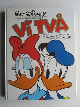 Vi två Kajsa & Kalle