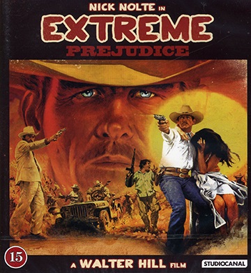 Extreme Prejudice (Blu-ray)