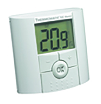 Trådlös Shuntautomatik Thermomatic  EC Home WL - 2