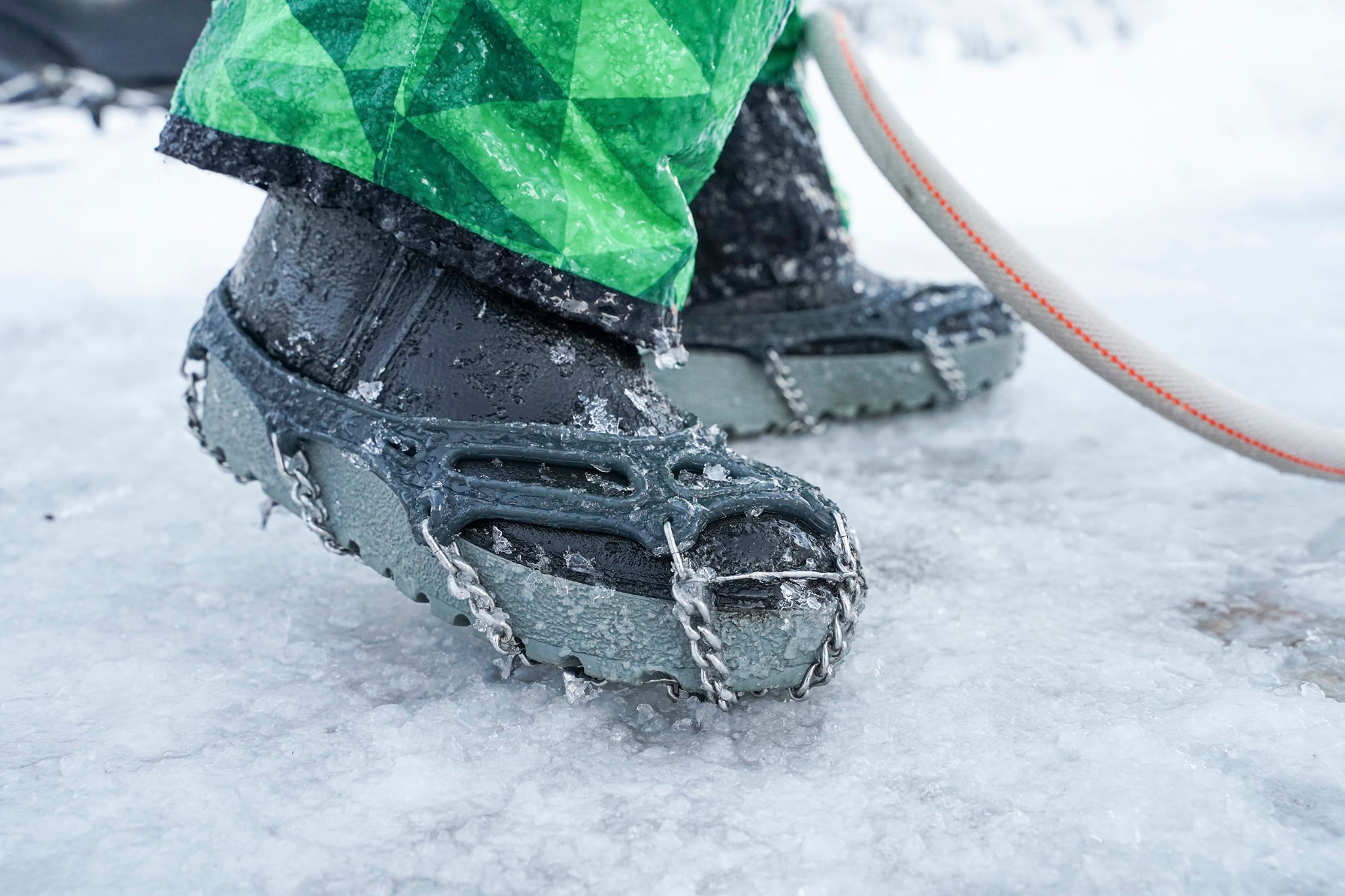 Snowline Chainsen Pro brodd (Extremt grepp) - 2