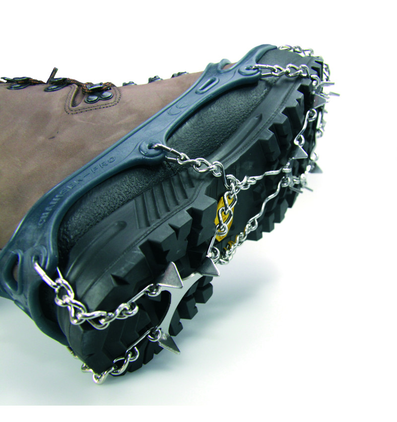 Snowline Chainsen Pro brodd (Extremt grepp) - 4