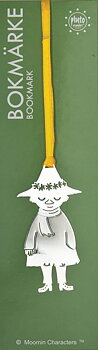 Moomin Bookmark - Snufkin