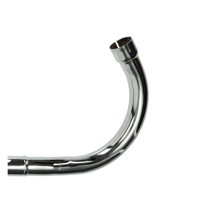 Avgassystem Zündapp 36/32, helsvetsat superterm Jamarcol - 4