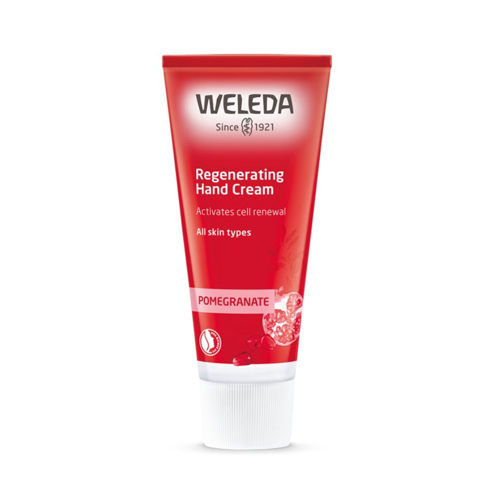 Pomegranate Hand Cream 50 ml Weleda