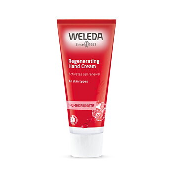 Pomegranate Hand Cream 50 ml Weleda