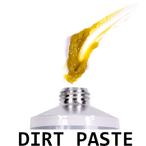 Dirt Paste - Var, Pus, Zombieskin - Grimas 60 ml - 2