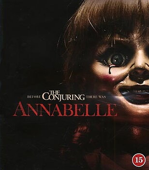 Annabelle (Blu-ray)