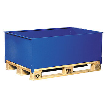 Pallbassäng 410 liter