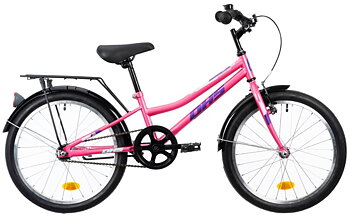 DHS 20" Oväxlad. Fotbroms