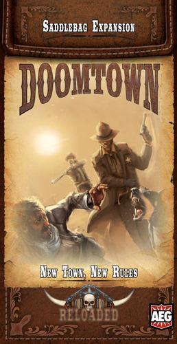 Doomtown: Reloaded - Saddlebag Expansion