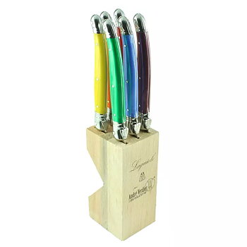 Pride farbige  Fleischmesser 