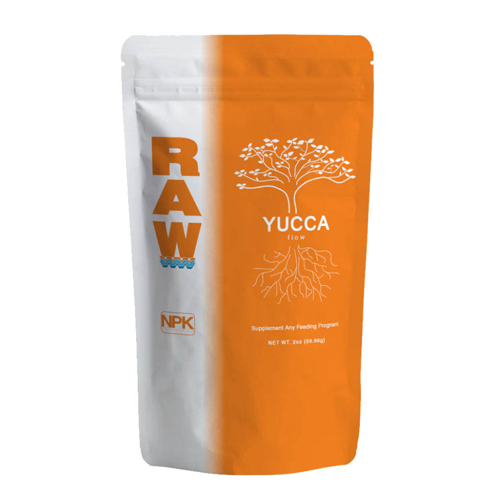 RAW Yucca 57g