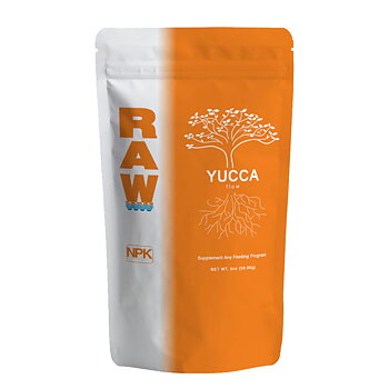RAW Yucca 57g