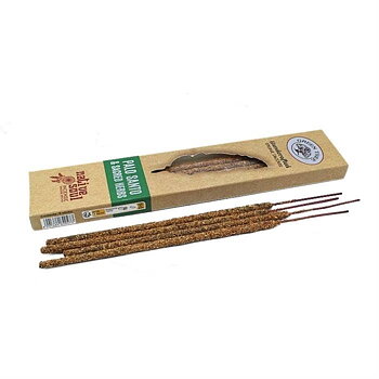 Palo Santo & Sacred Herbs - Native Soul