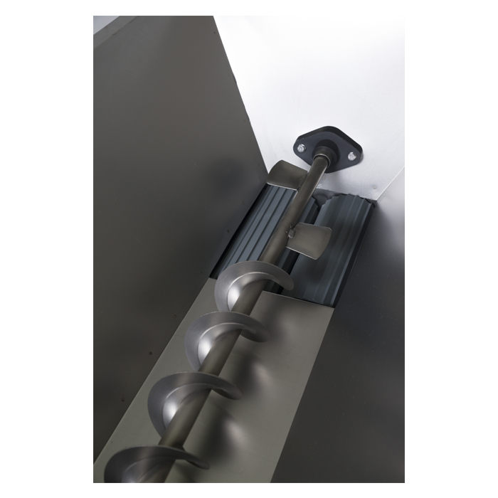 Grape crusher and destemmer semi stainless, motorized - 2