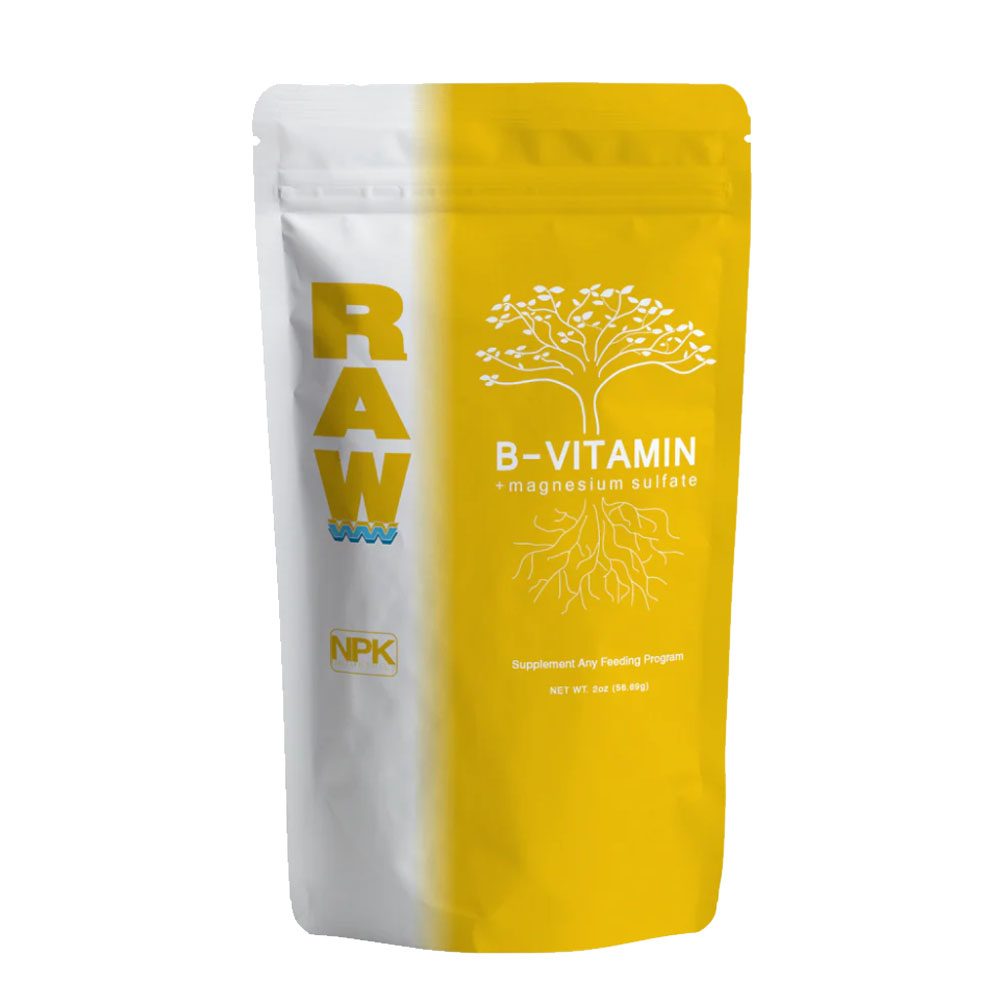 RAW B-Vitamin 57g