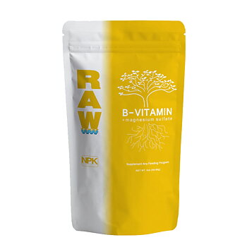 RAW B-Vitamin 57g