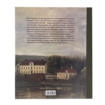 Åkers bergslag- kanoner och krut