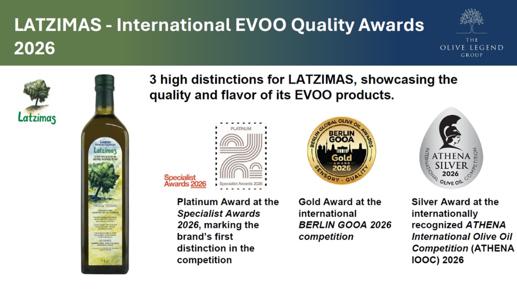 Extra Virgin Olive Oil - Latzimas from Crete - 5 Liter - 3
