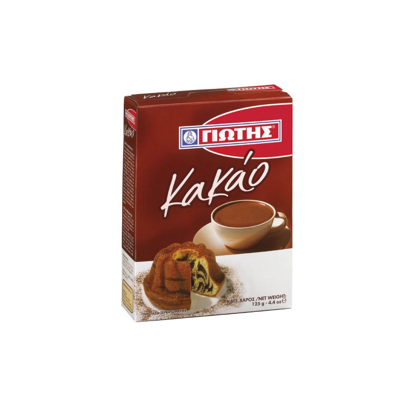 Cocoa 125g