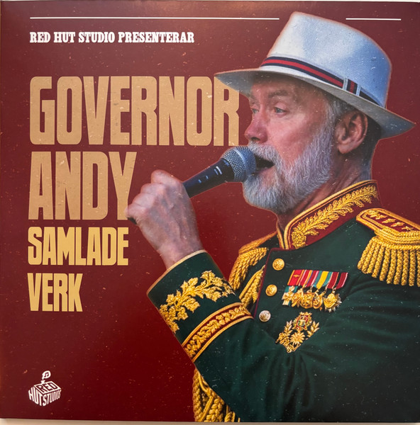 Governor Andy – Samlade Verk