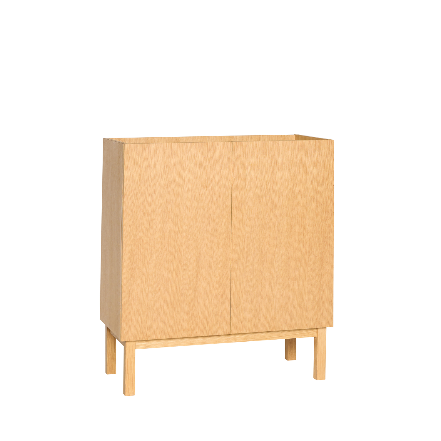 Skåp Ark Cabinet ek Hubsch