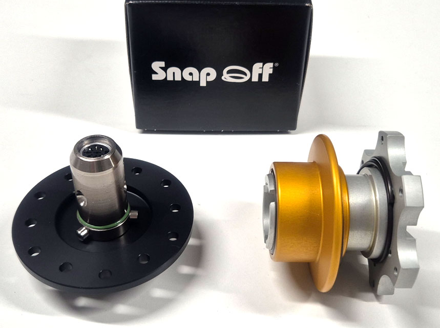 Snap-Off Pro FIA Godkänd - 2