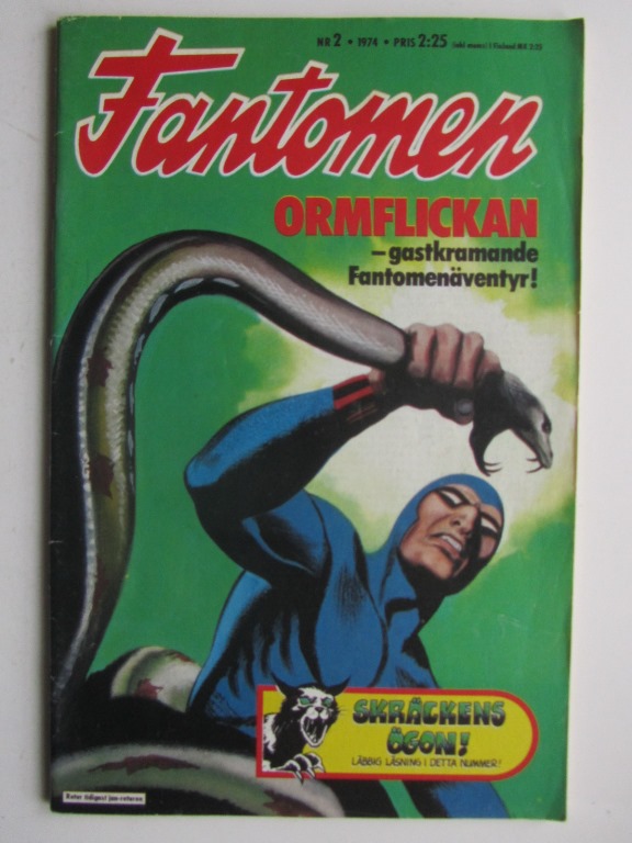 Fantomen 1974 02 Fn-