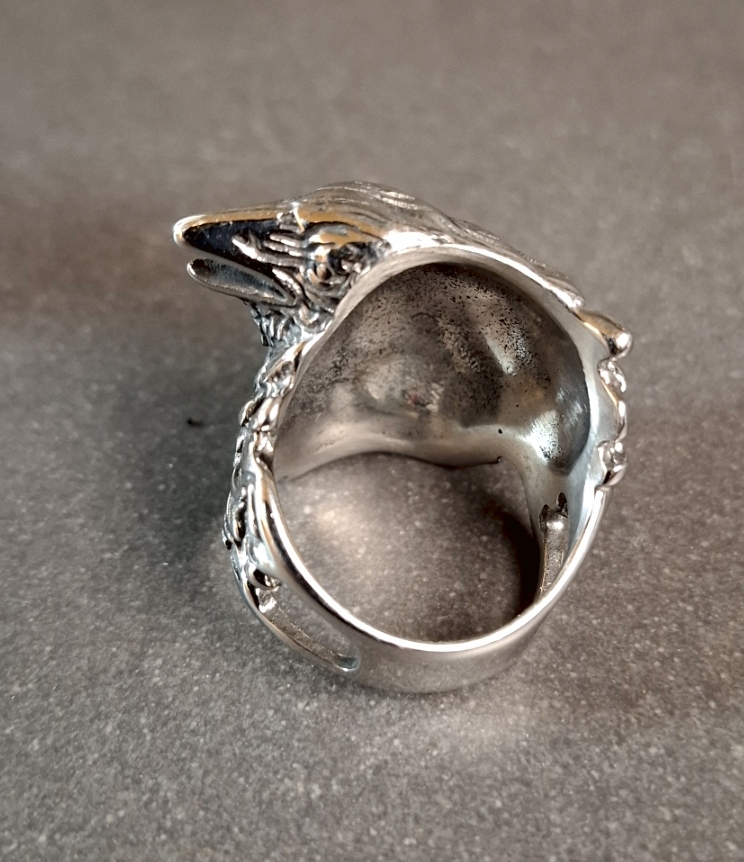 Dubbel Korp Ring - 3