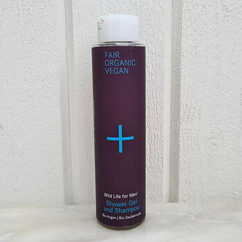 i+m Shower gel & Schampo Argan & Trollhassel 250 ml