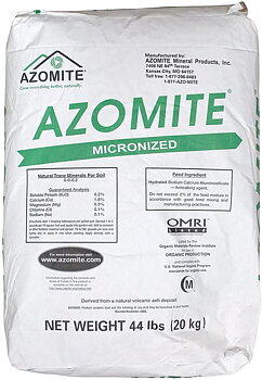 Azomite 20 Kg