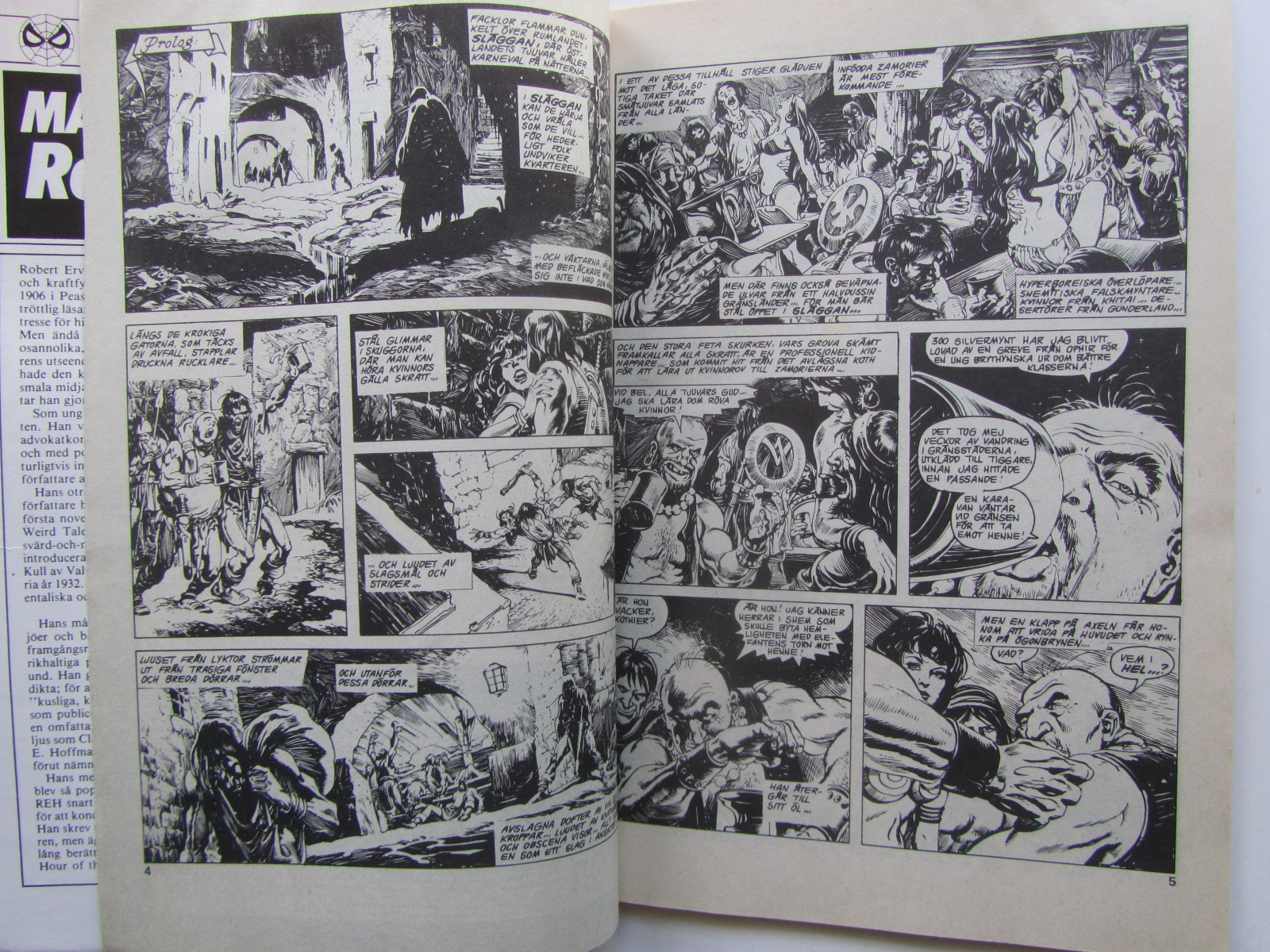 Conan 1984 01 Vg - 3